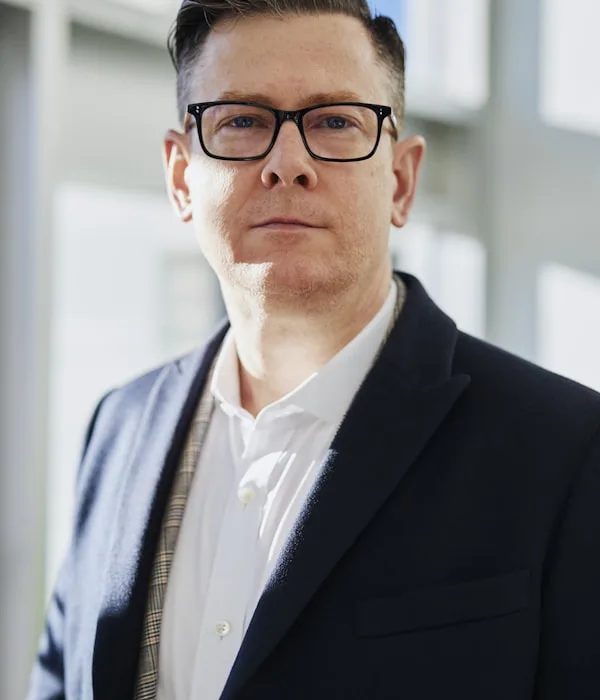 Hassan Ali, Founder and Director